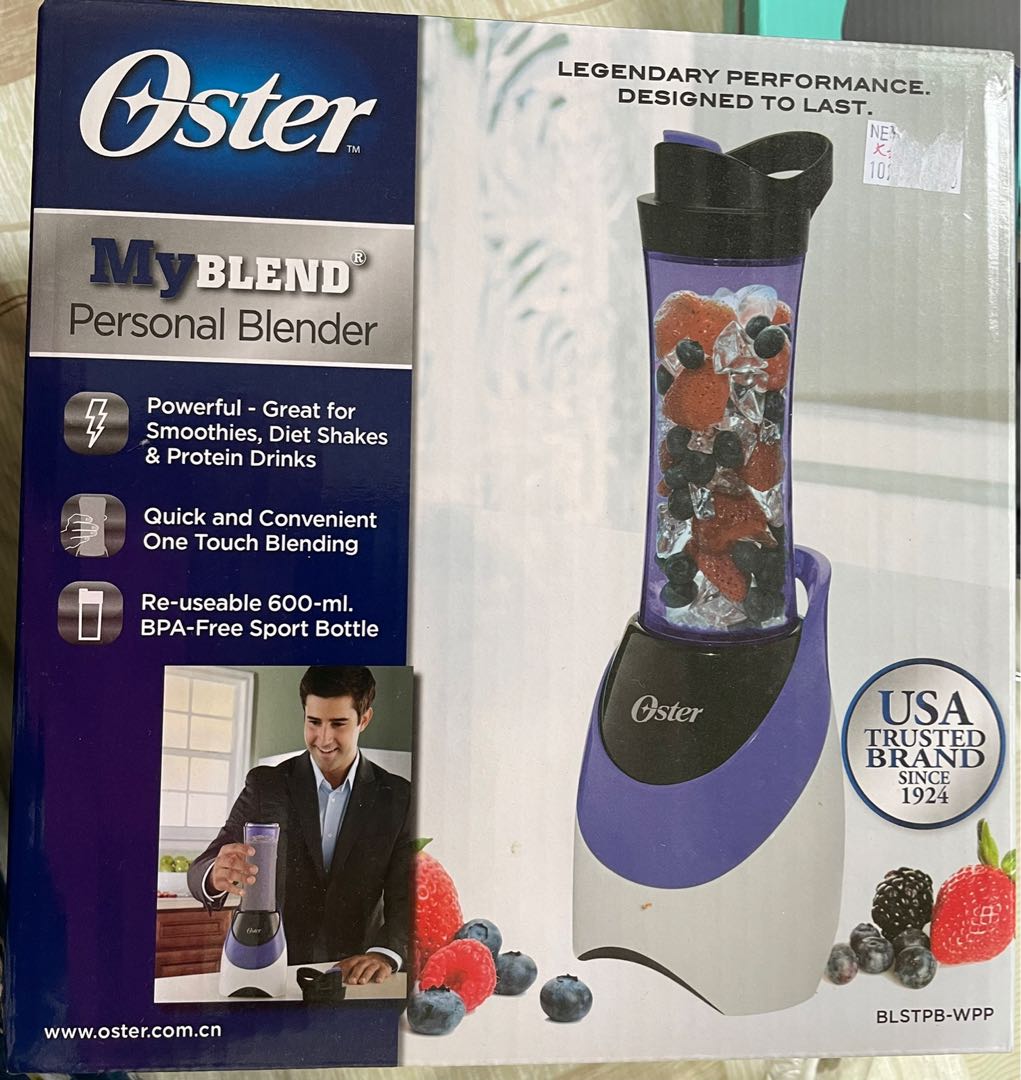 Oster My Blend Personal Blender, TV & Home Appliances, Kitchen