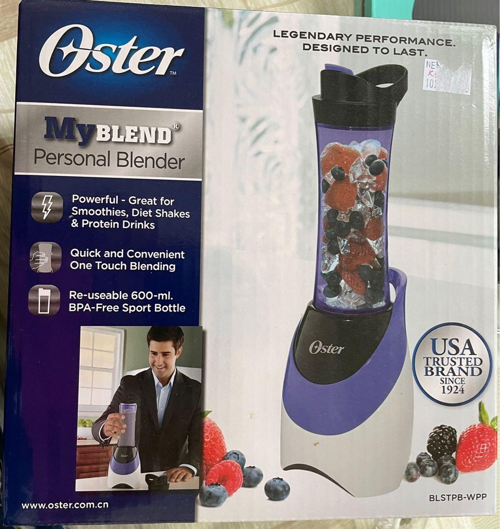 Oster My Blend Personal Blender, TV & Home Appliances, Kitchen Appliances, Juicers, Blenders