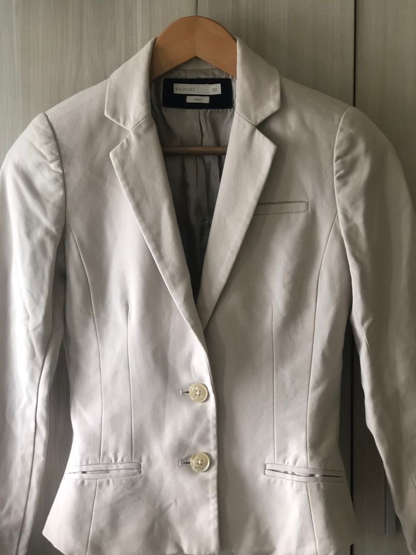 Xs cheap womens blazer