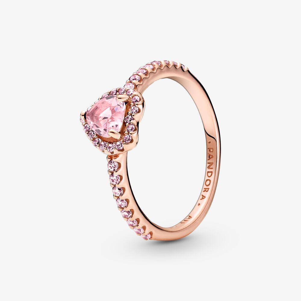 Gold pandora rings sale online