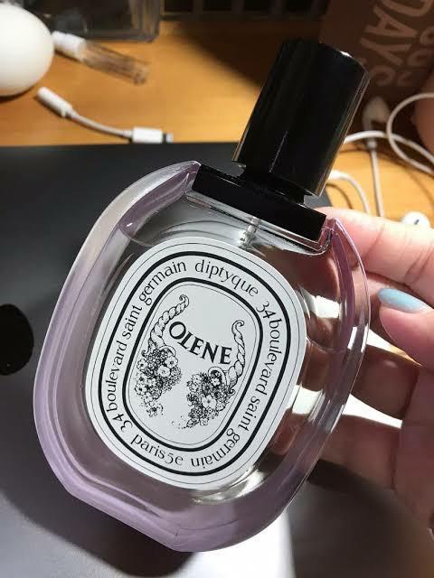 Diptyque olene limited on sale edition