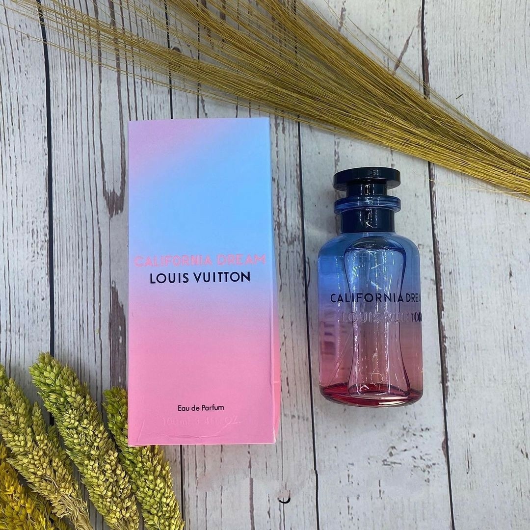 California dream louis vuitton for unisex EDP 100ml, Kesehatan