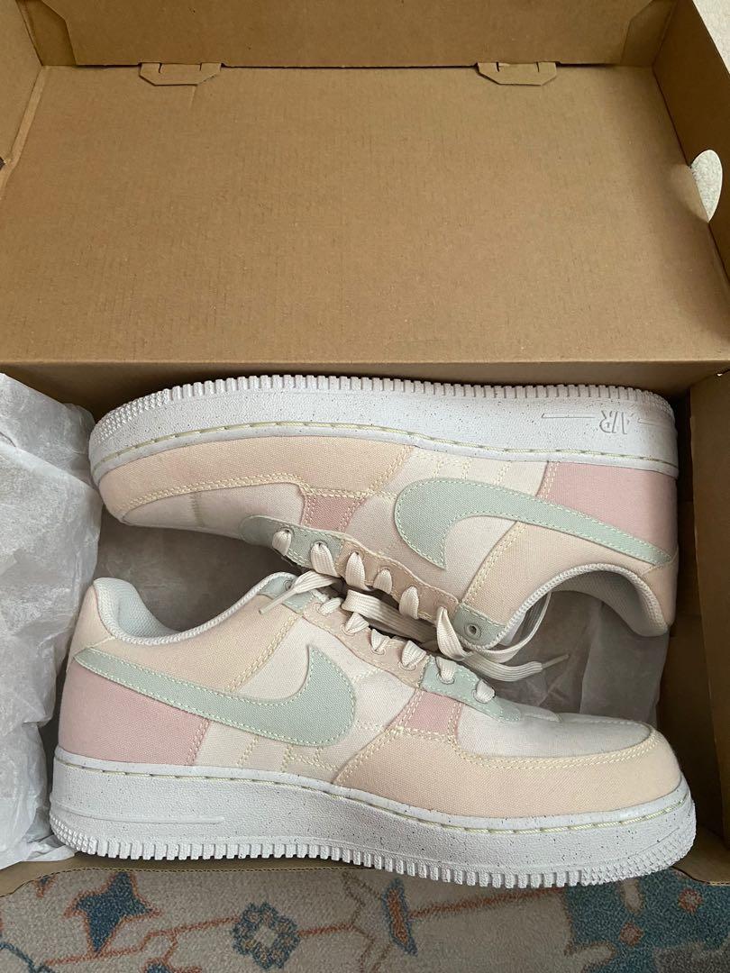 Air force best sale 1 low pastel