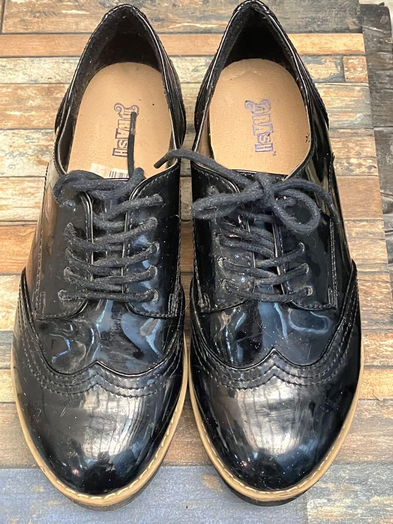 Payless oxfords top