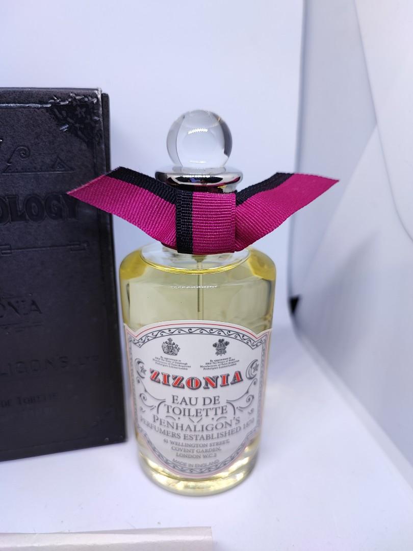 Penhaligon's zizonia edt 100ml, 美容＆個人護理, 健康及美容- 香水