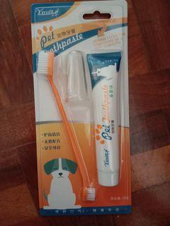 Pet Toothpaste Dog Toothpaste (Sealed)