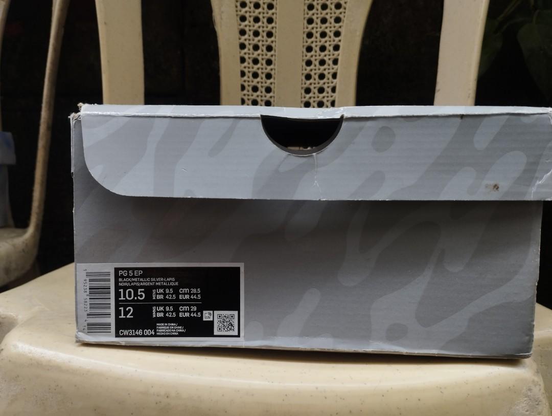 Nike PG 5 Clippers Away CW3146-004