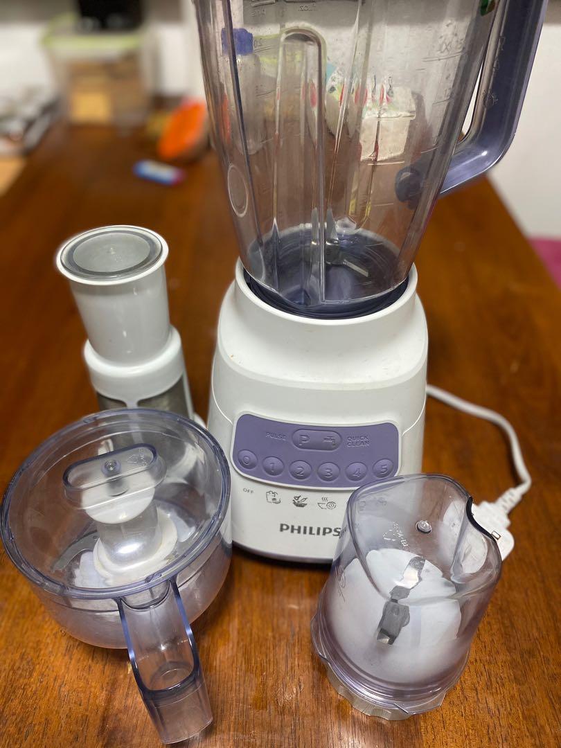 Philips 5000 series blender, TV & Home Appliances, Kitchen Appliances ...