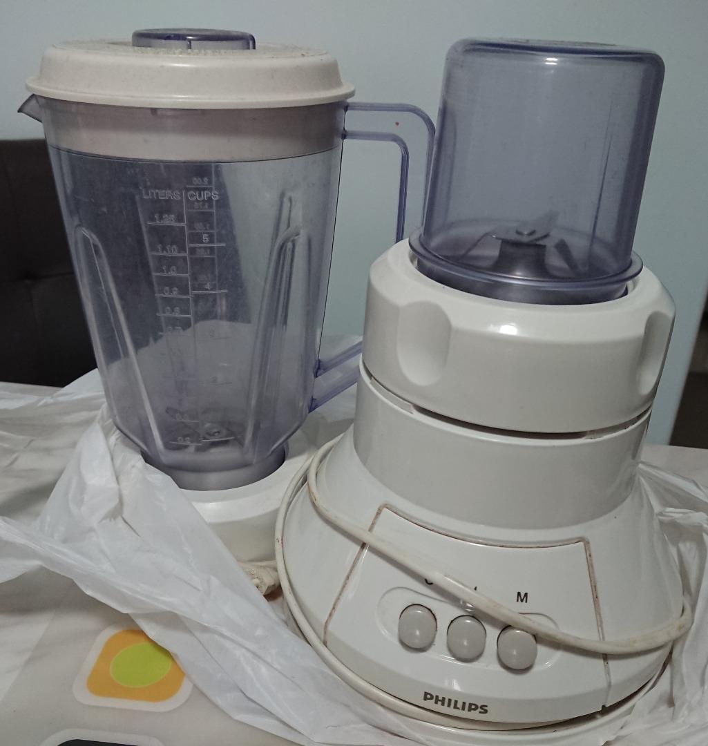 Philips Blender, TV & Home Appliances, Kitchen Appliances, Juicers