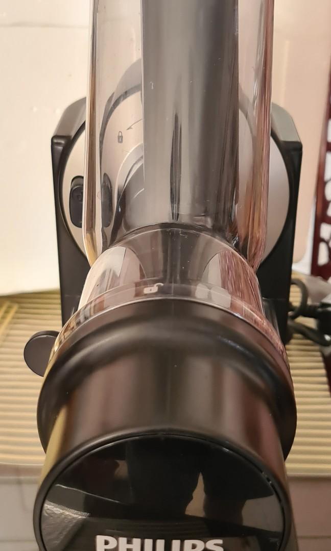 Philips Masticating juicer HR1889/71, TV & Home Appliances, Other Home