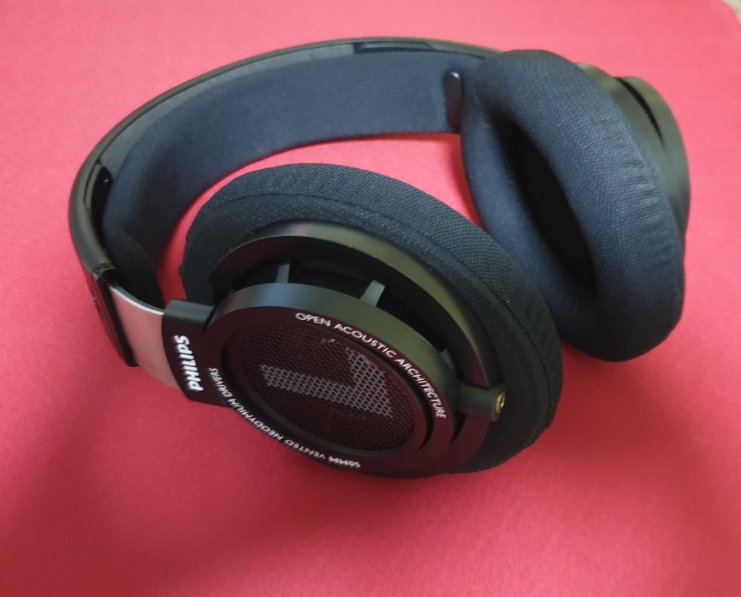 Philips SHP9500, Audio, Headphones & Headsets on Carousell