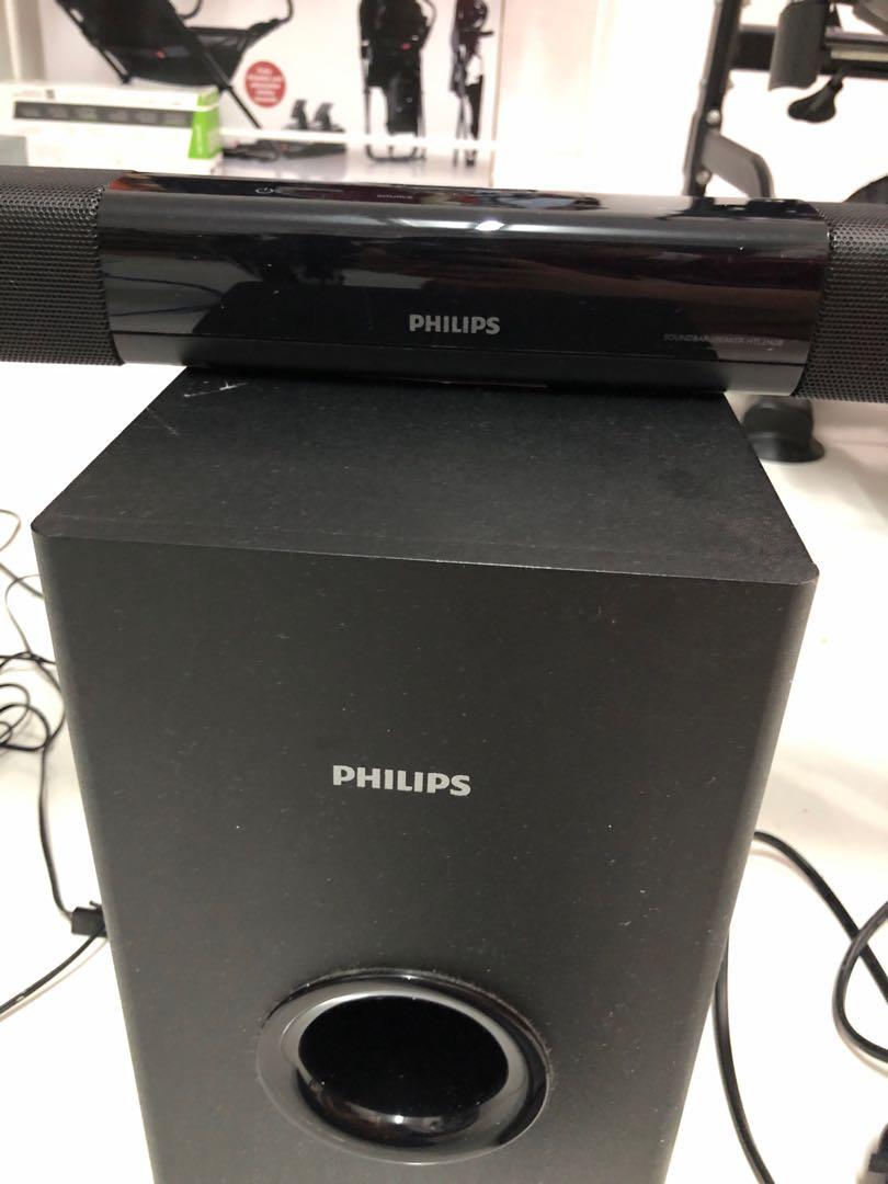 Soundbar 2025 speaker htl2163b