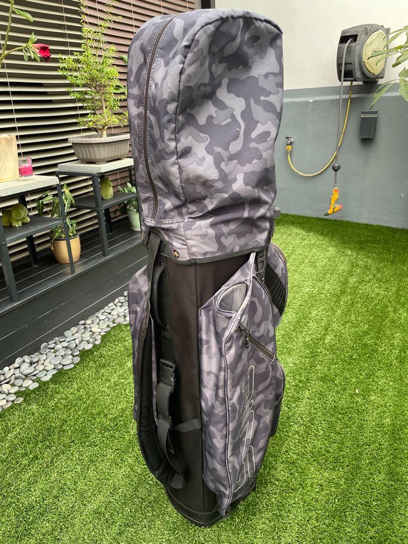 PING Blackcamo Cart golf bag, Sports Equipment, Sports & Games, Golf
