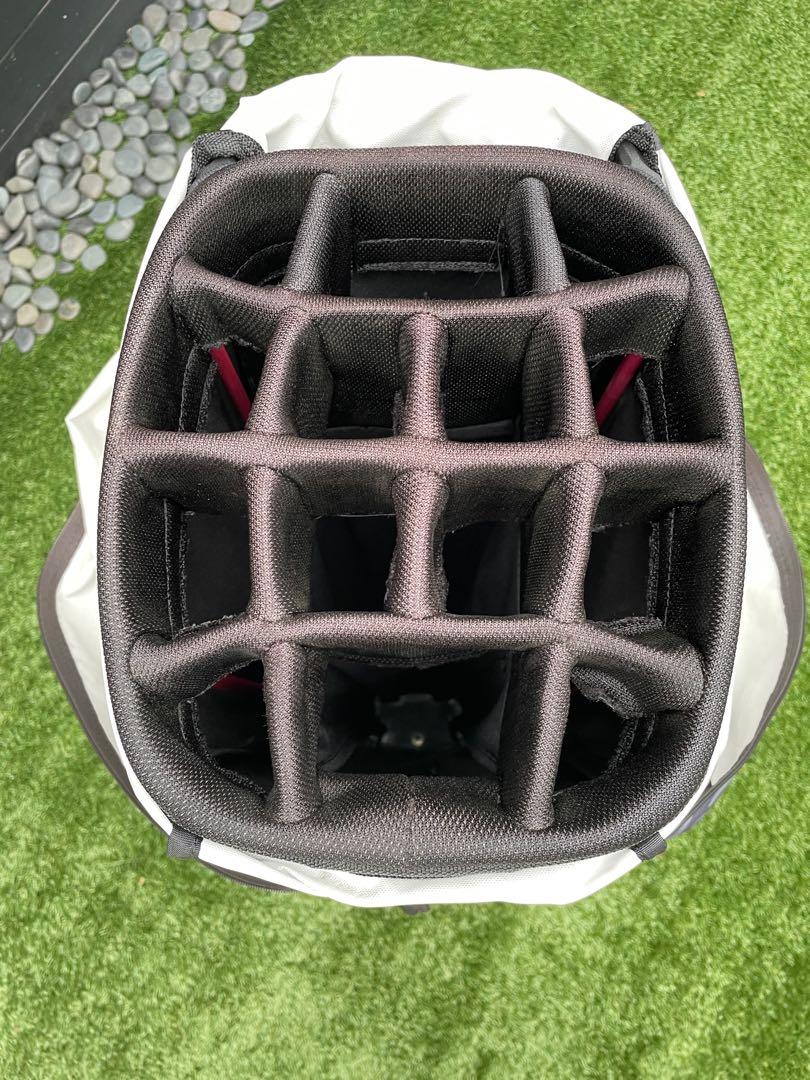 PING Blackcamo Cart golf bag, Sports Equipment, Sports & Games, Golf