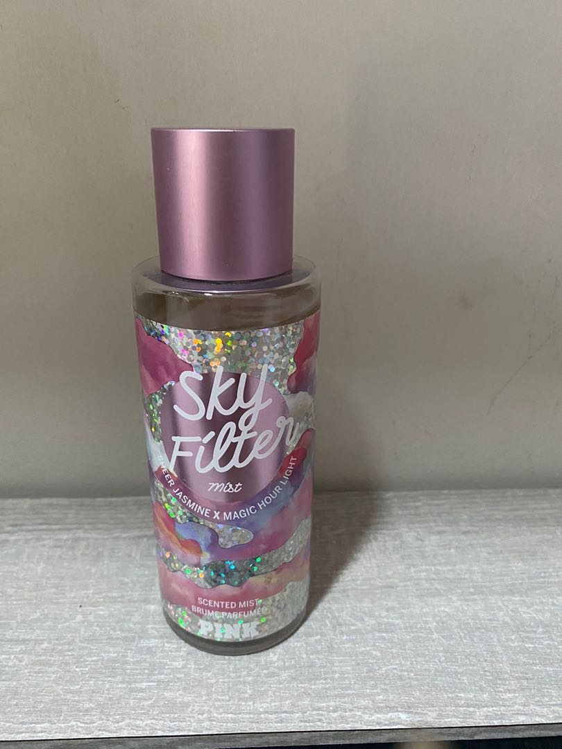 Sky filter pink hotsell perfume