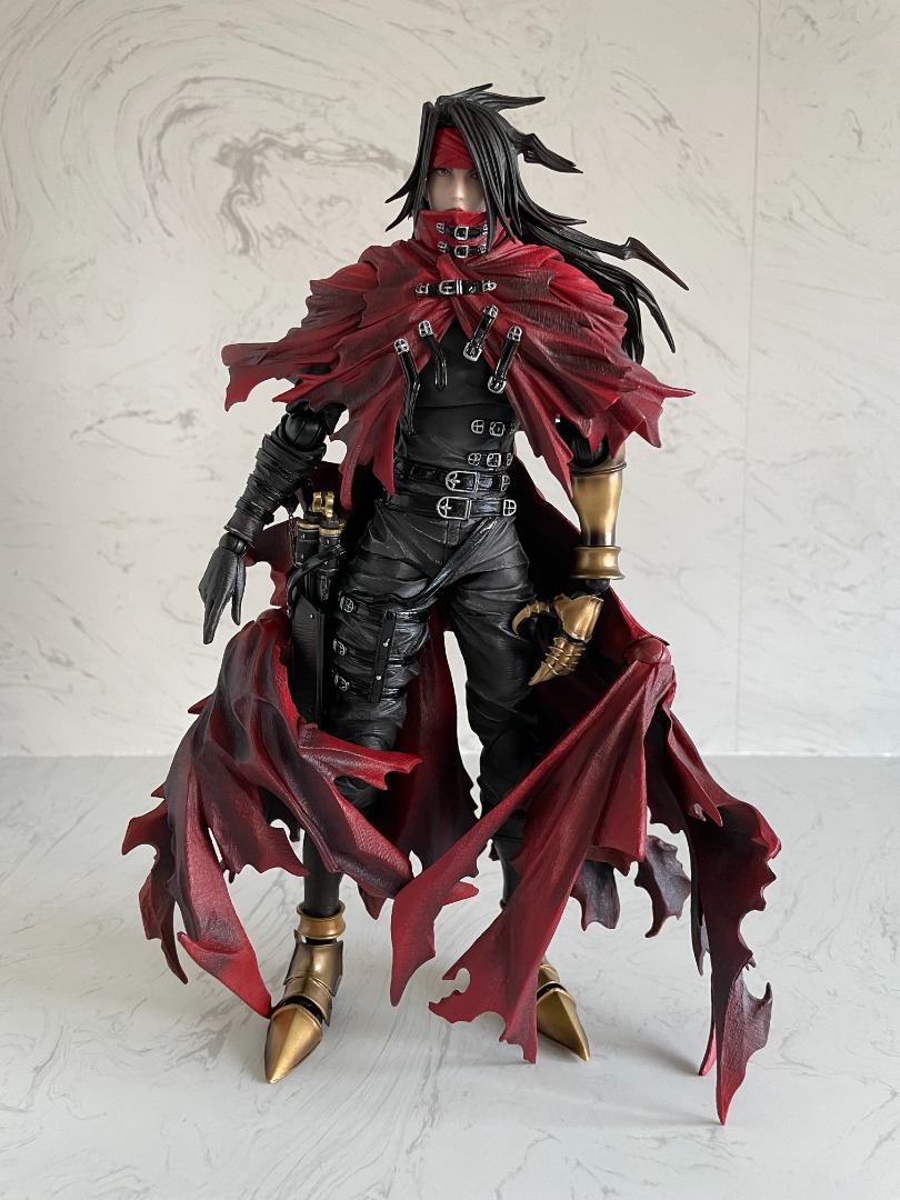 Vincent play hot sale arts kai