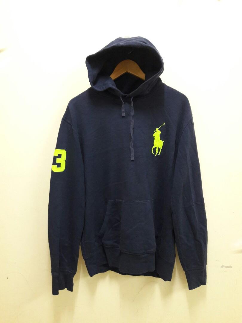 Polo hoodie no zipper new arrivals