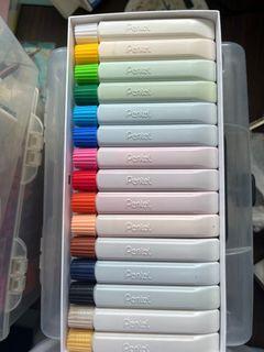 Poster paint set 15 colours