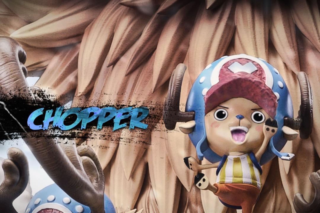  GE Animation GE-52712 One Piece 15 Tony Tony Chopper
