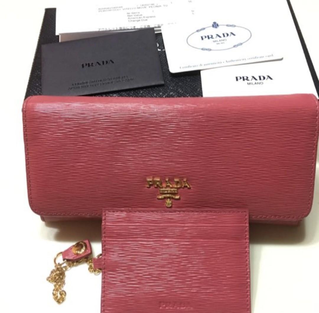 Giving Away! Prada Gift Card, Luxury, Bags & Wallets on Carousell