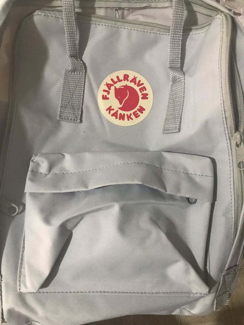 Preloved kanken discount