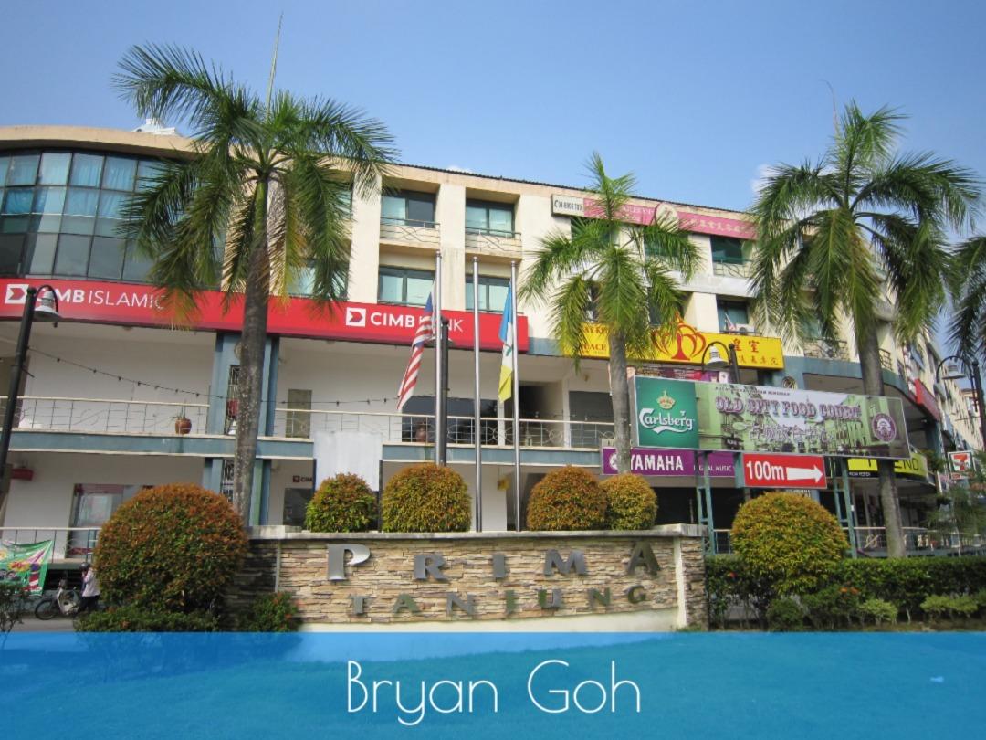 Prima Tanjung Shoplot Facing Main Road Near I Santorini, Precinct 10