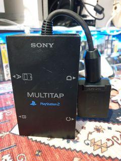 PS2 Multitap Original