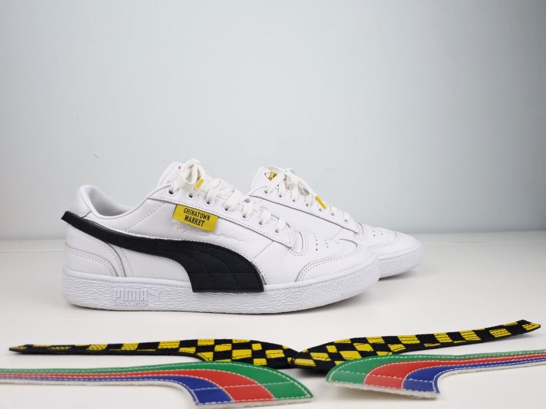 Puma ralph sampson low og x chinatown market hot sale