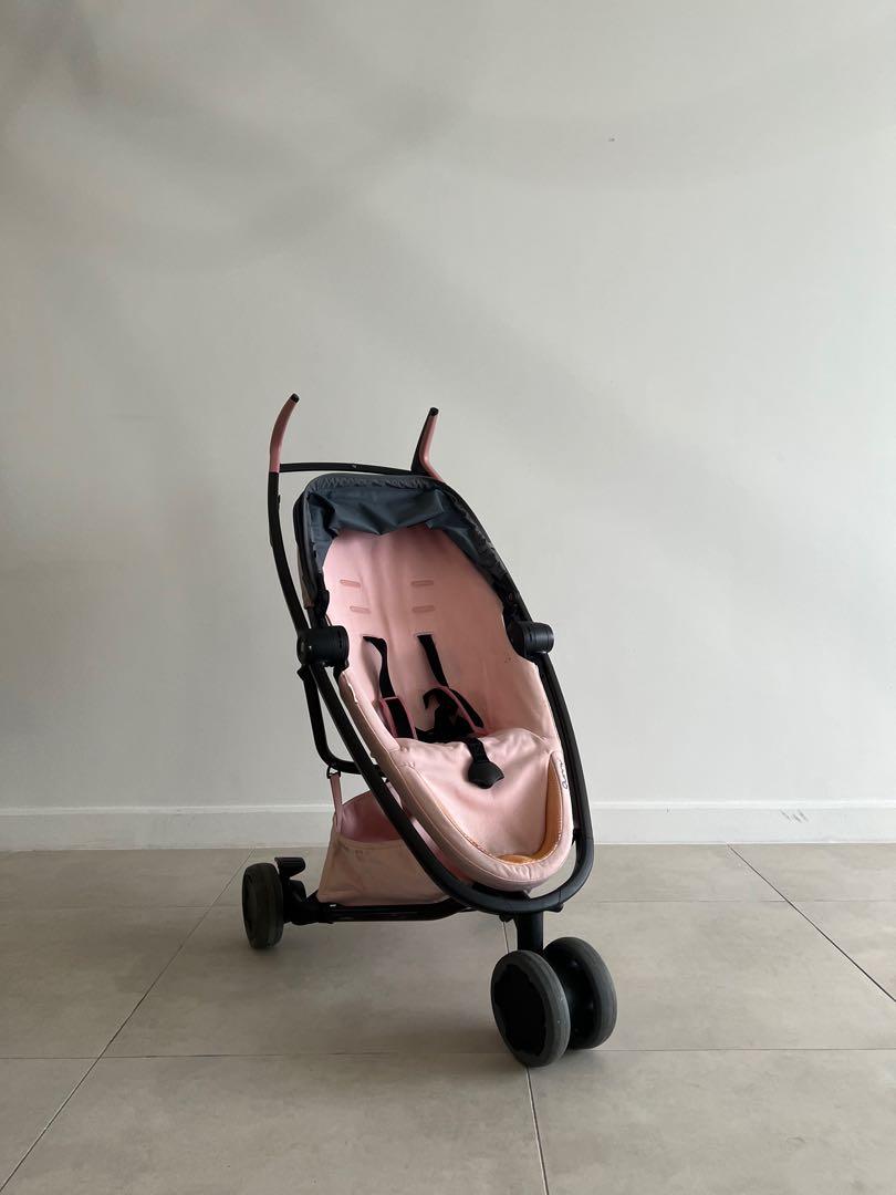 Stroller quinny hot sale zapp flex