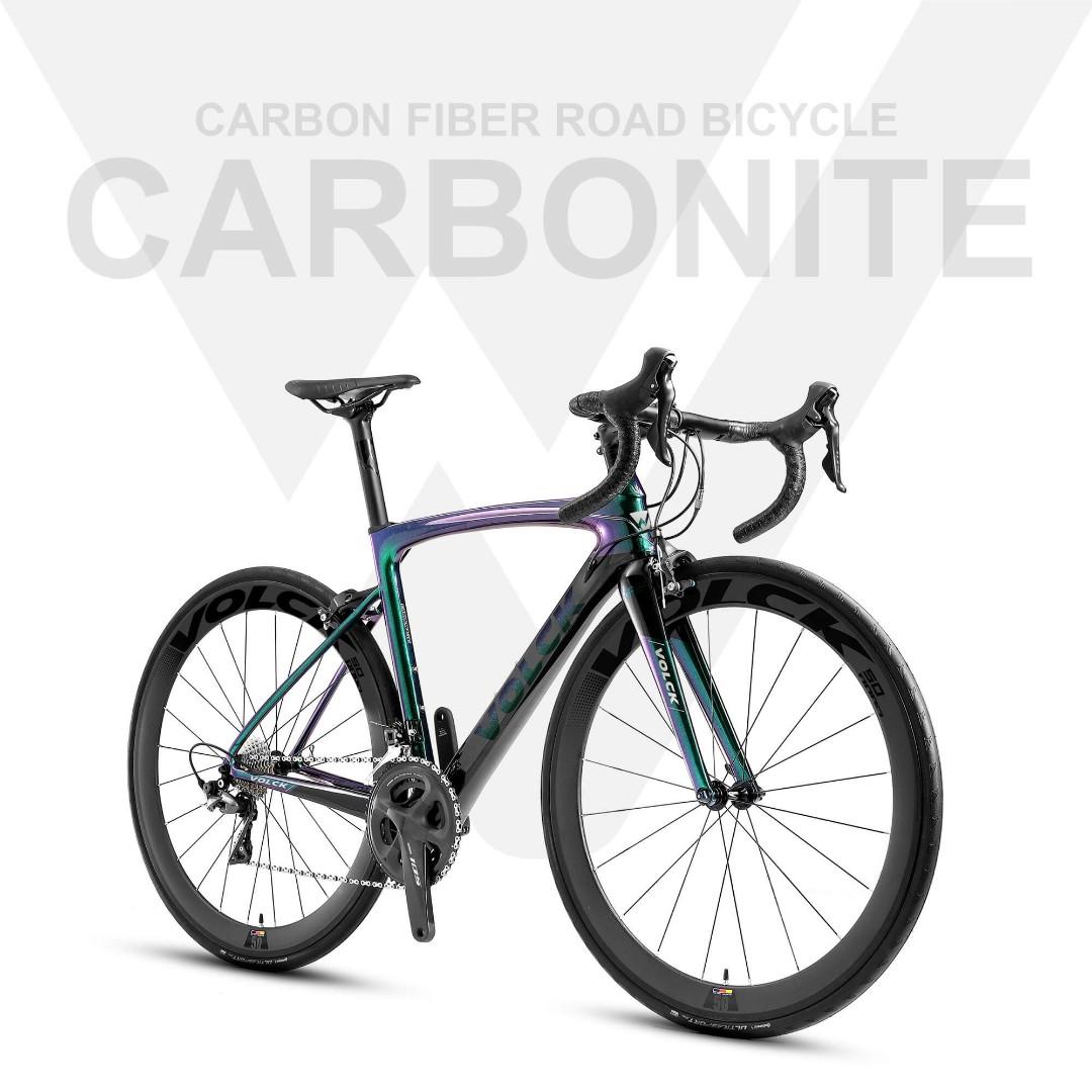 Volck road 2025 bike