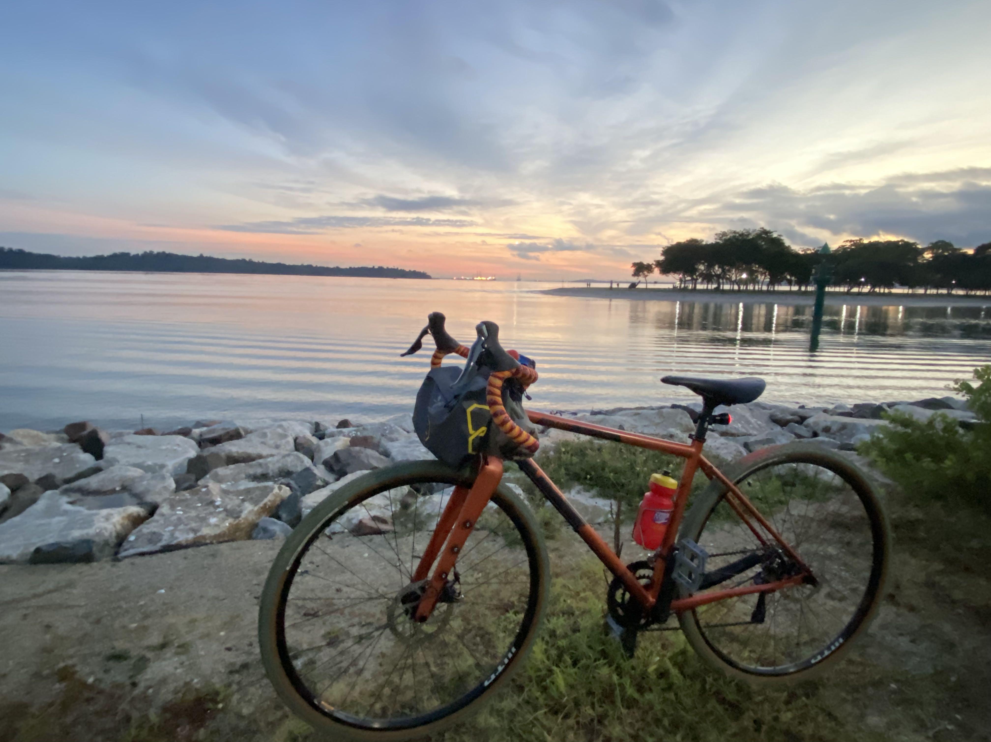 Ragley store gravel bike