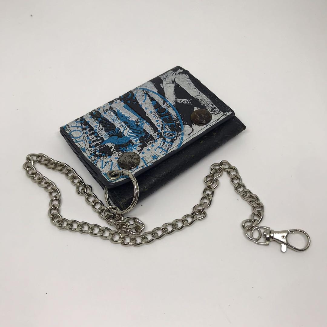Punk new arrivals rock wallet