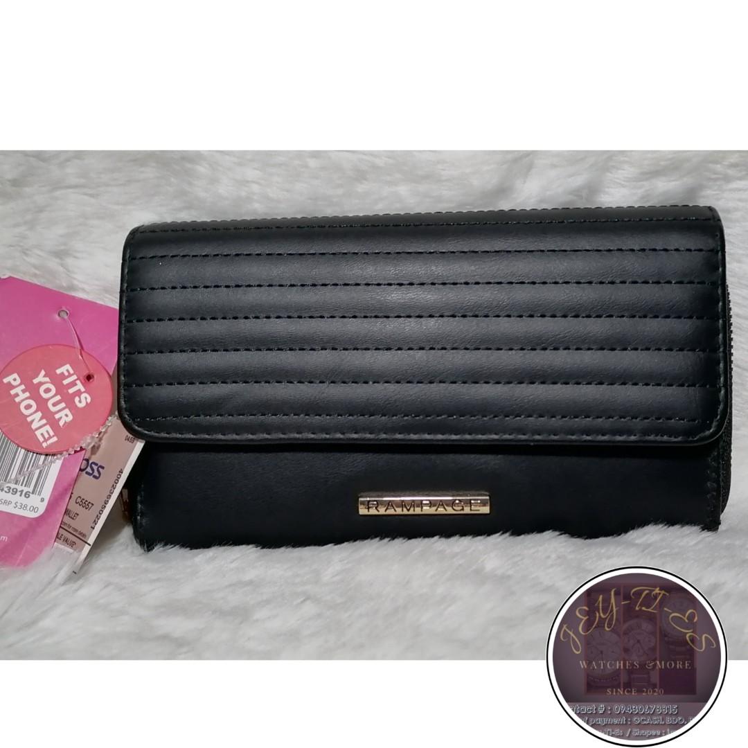 Rampage wallet price store