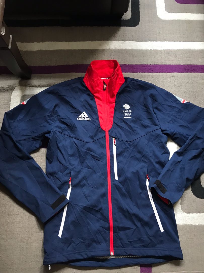 Adidas team on sale winter jacket