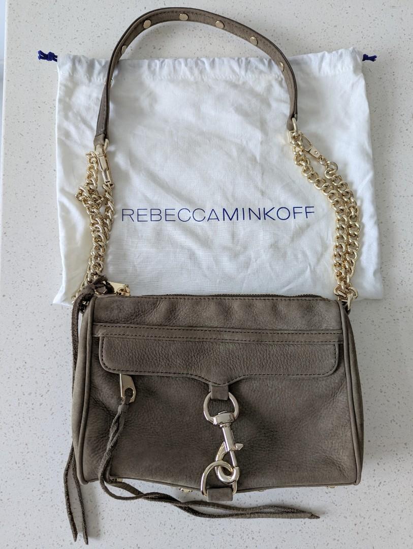Rebecca minkoff 2025 olive green crossbody