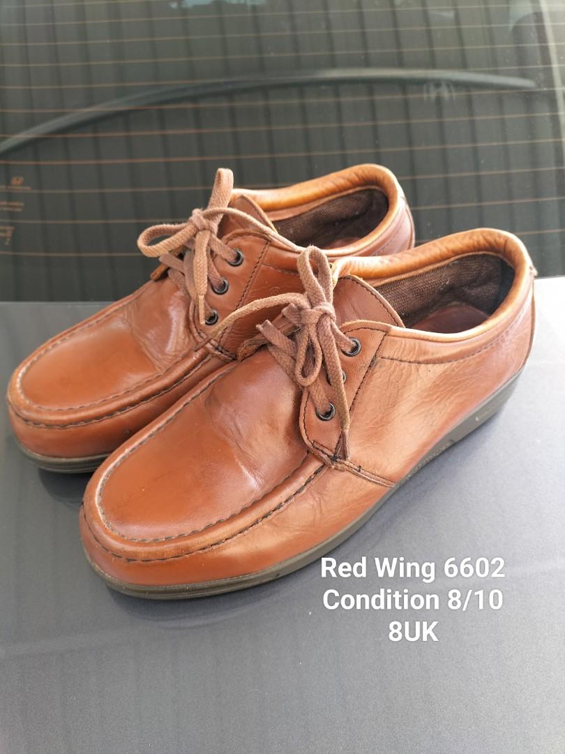 Red Wing, Men'S Fashion, Footwear, Boots On Carousell