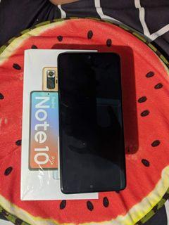 Redmi Note 10 Pro (Onyx Black) 6Gb| 128Gb