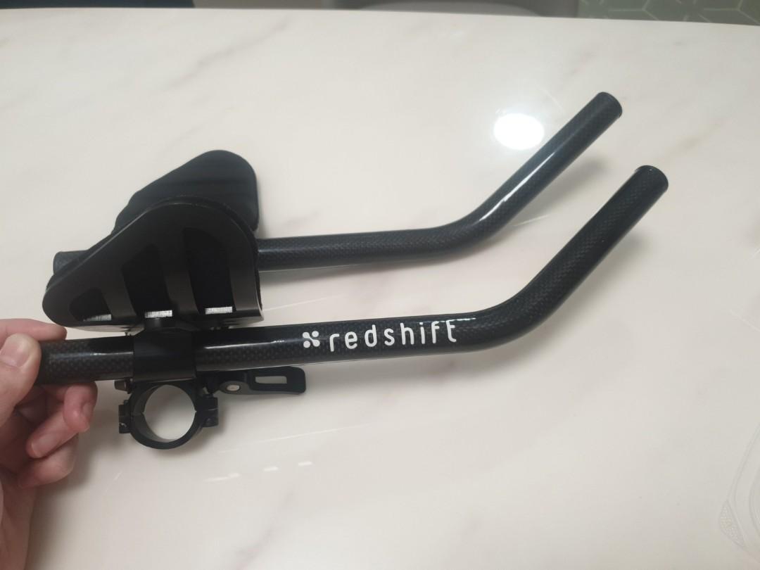 Redshift Quick Release TT Aero Handlebar, Sports Equipment, Bicycles