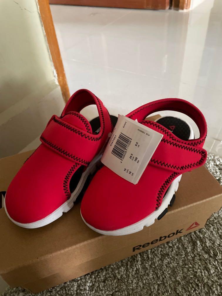 Reebok discount kids sandals