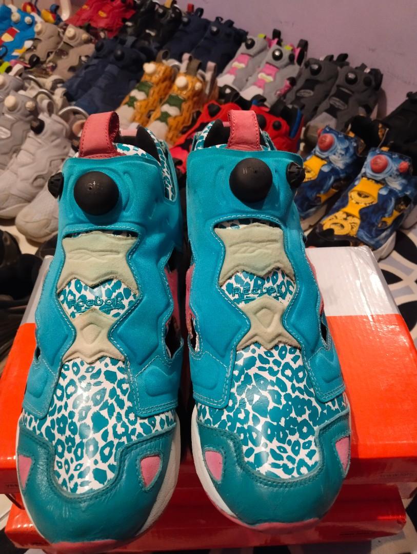 Reebok pump 46 deals