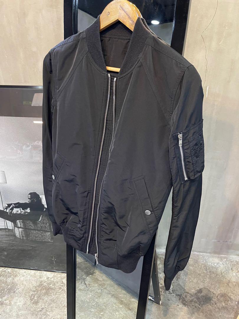 16SS DRKSHDW Rick Owens flight trench コート DU16S1960-CN ダーク