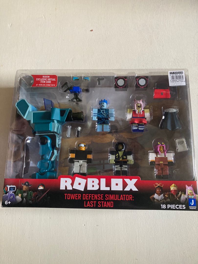 Roblox deals toy kingdom