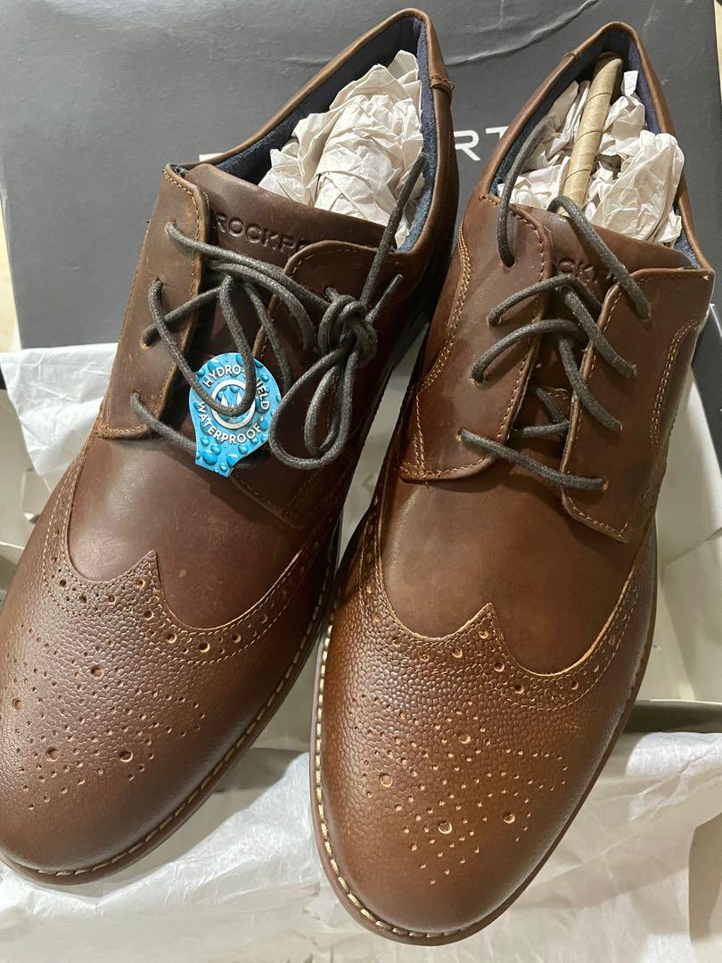 Clarks sales raharto wingtip