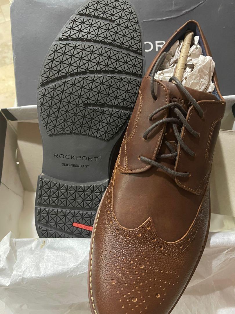 Rockport dustyn wingtip online