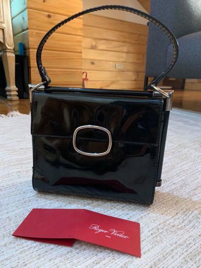 Roger vivier miss viv bag outlet