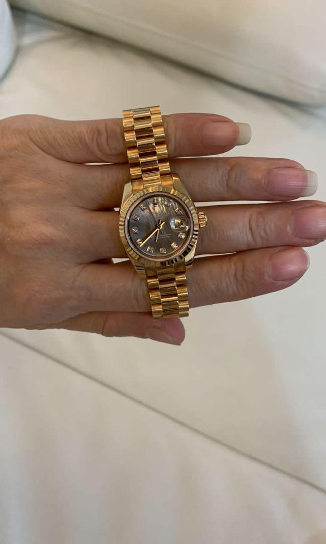 Rolex day clearance date 26mm