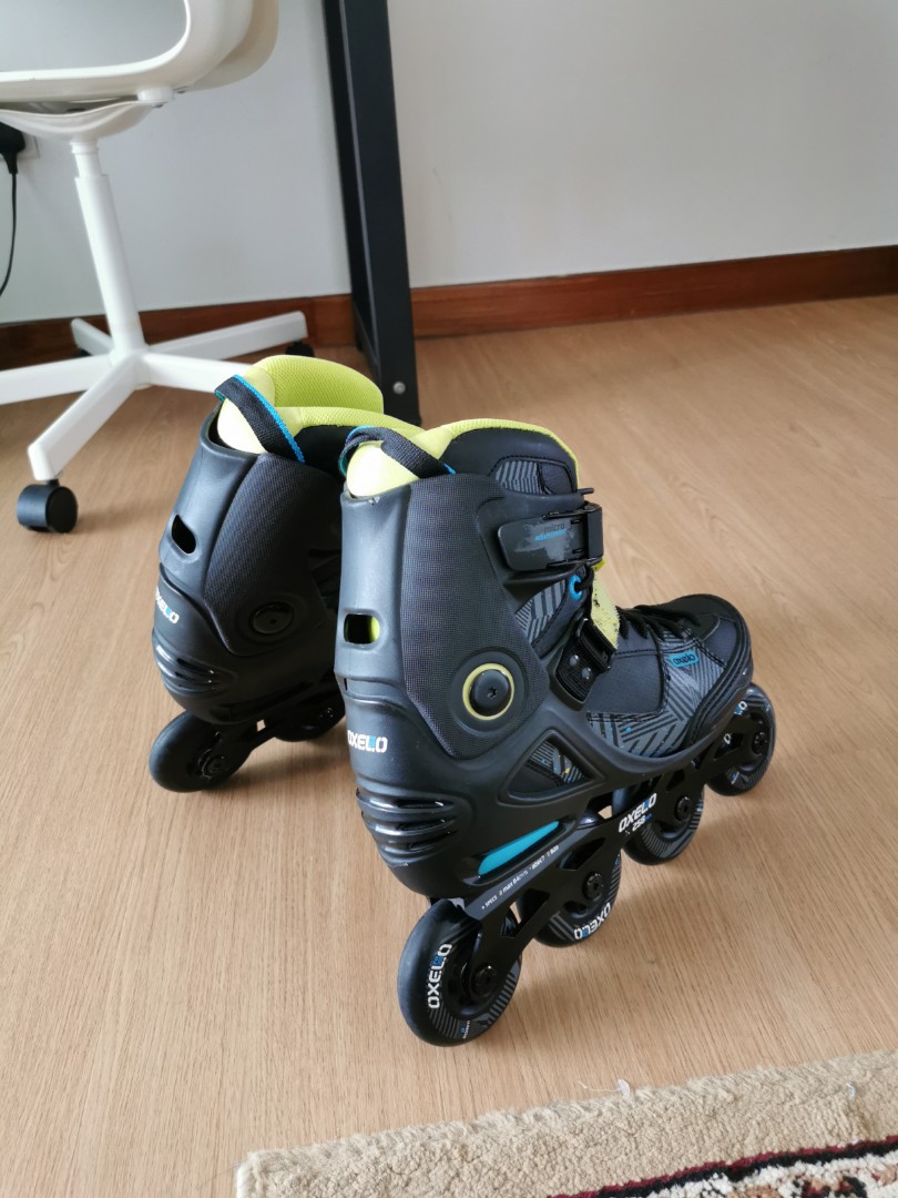 Rollerskates Sports Equipment Sports Games Skates Rollerblades Scooters On Carousell