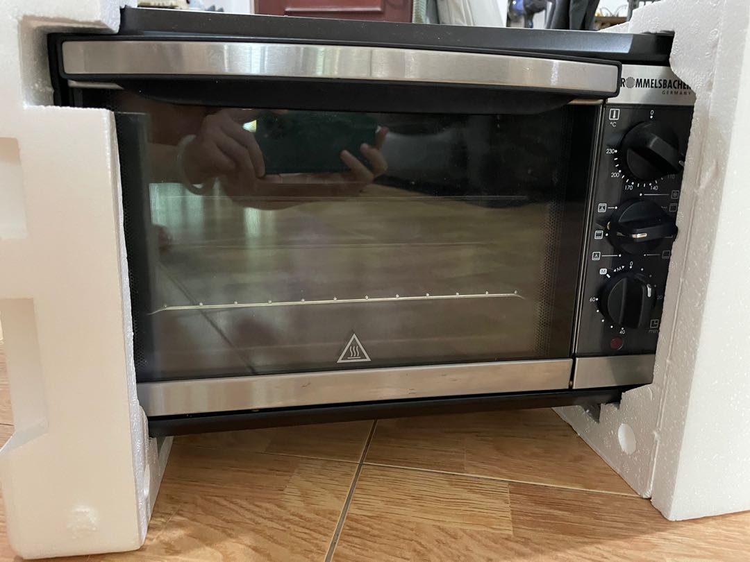 aldi mini oven