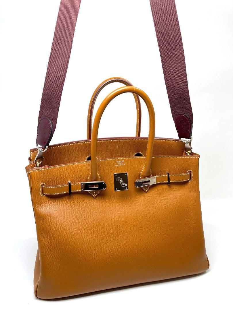 Kelly Pochette Bag Strap Hooks. Also for Constance slim, Roulis Slim,  Birkin 25, Luxury, Accessories on Carousell