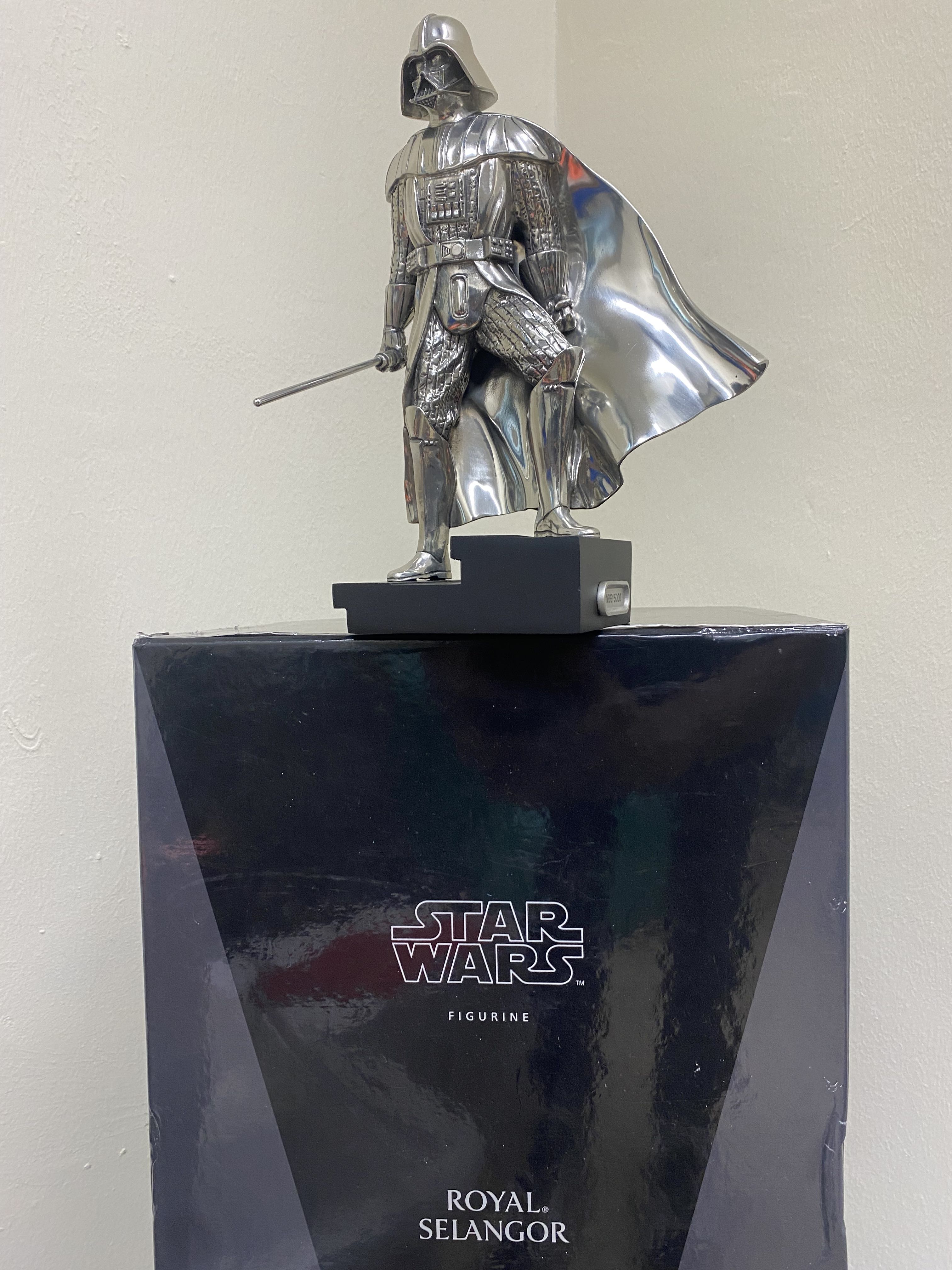 Royal Selangor Seigneur des Anneaux Saruman Pewter. en Verre à Shot